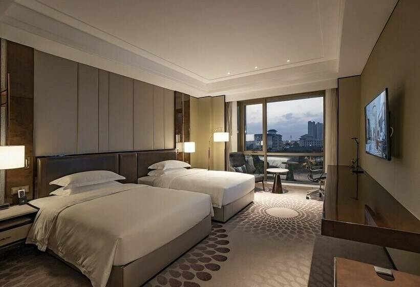 Номер Deluxe, Haikou Yatter Hotel, Vignette Collection By Ihg