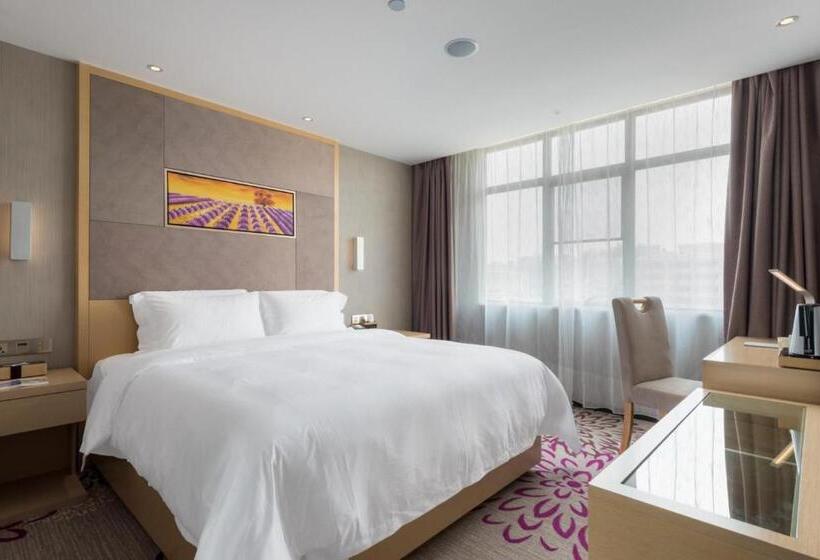 Стандартный Номер Кровать Кинг, Lavande Hotels·guangzhou Dongpu Bus Terminal