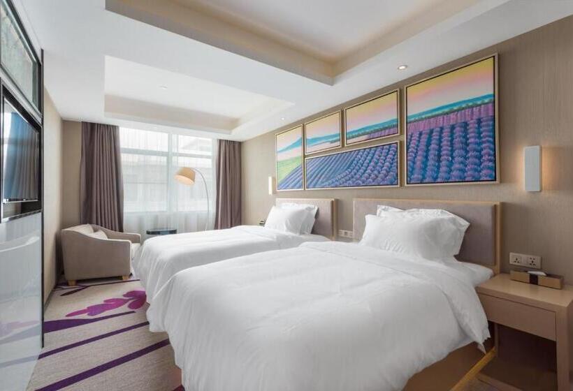 Номер Стандарт, Lavande Hotels·guangzhou Dongpu Bus Terminal