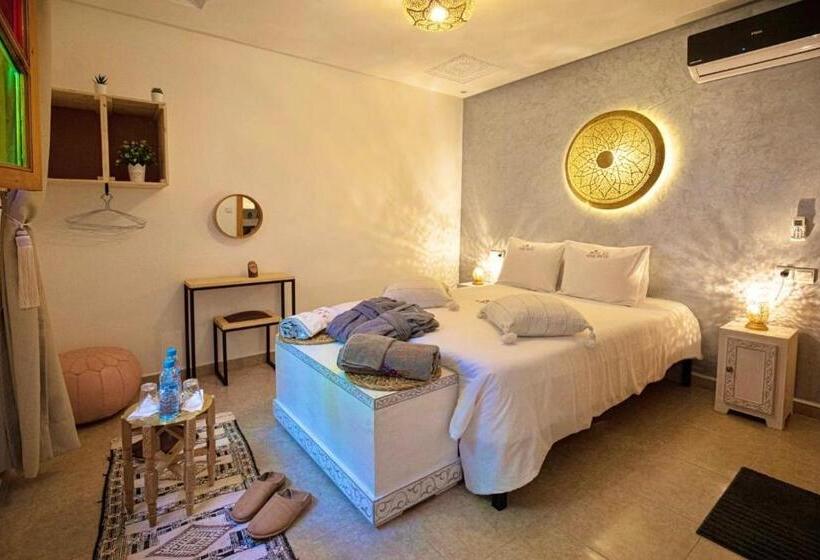 اتاق لوکس, Riad Miel & Une Nuit