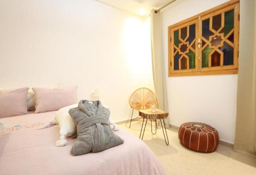 اتاق لوکس, Riad Miel & Une Nuit
