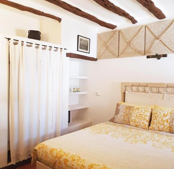２ベッドルームアパートメント, Agroturismo Ca Na Joaneta