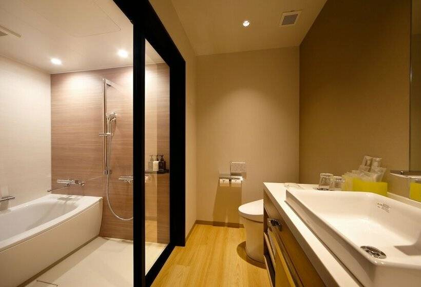 اتاق عادی, Miyako City Osaka Hommachi