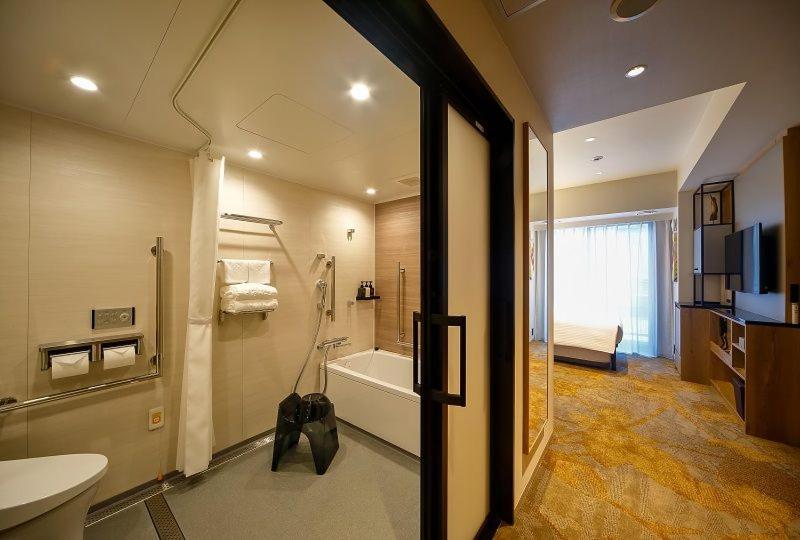 اتاق استاندارد برای معلولان, Miyako City Osaka Hommachi