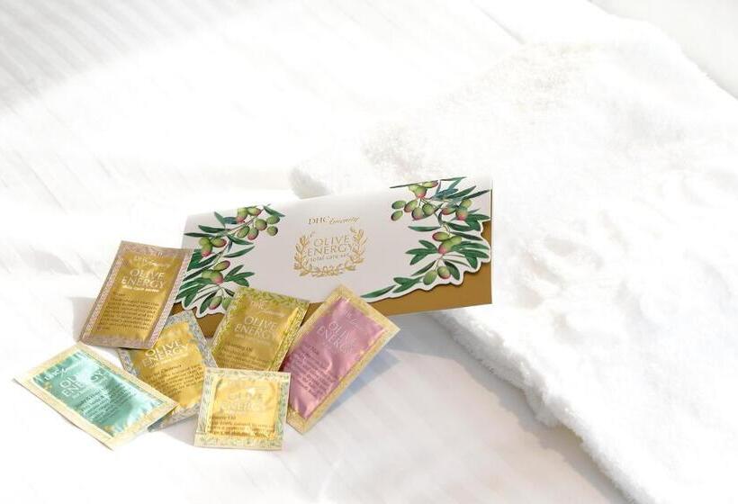 اتاق سوپریور سه تخته, Miyako City Osaka Hommachi