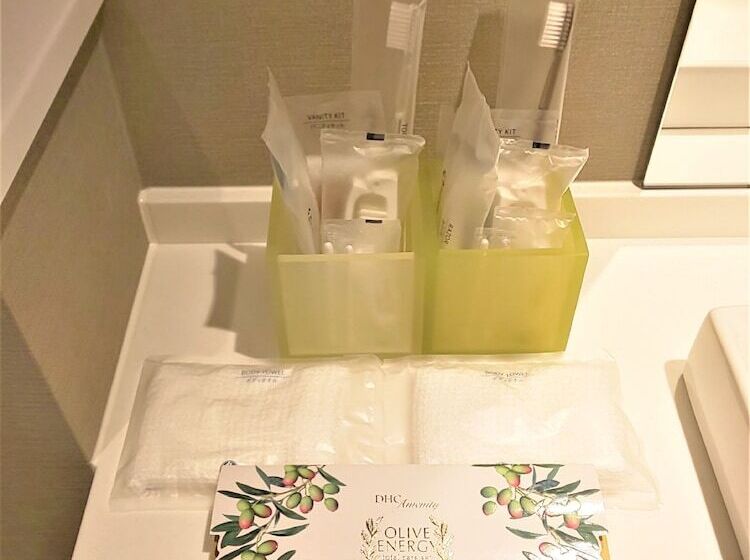 اتاق استاندارد با چشم‌انداز, Miyako City Osaka Hommachi