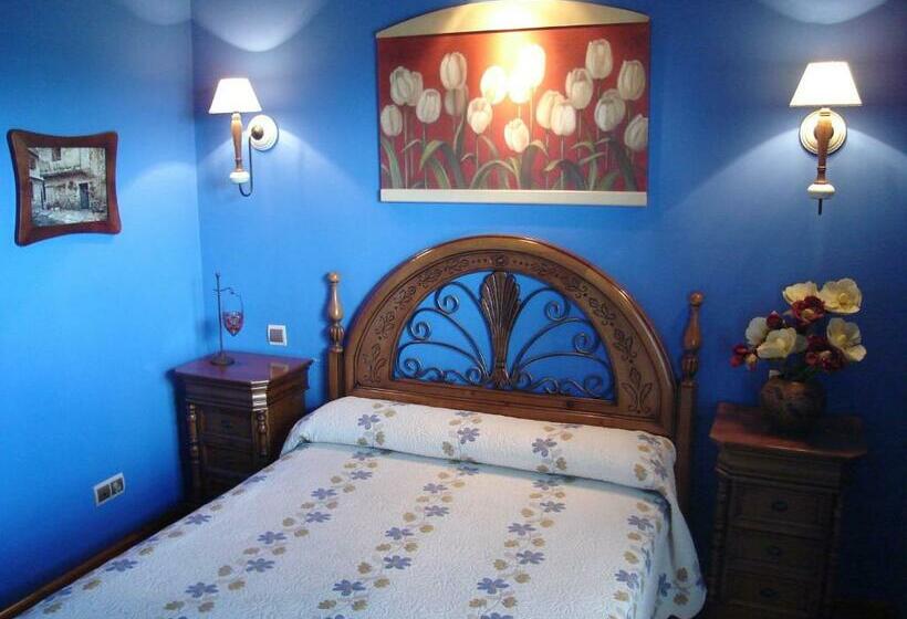 Номер Стандарт, Rural Señorío De Altamira   Adults Only