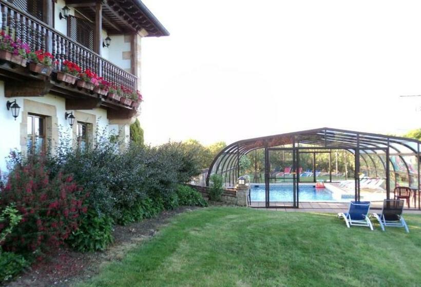 Номер Стандарт с Балконом, Rural Señorío De Altamira   Adults Only