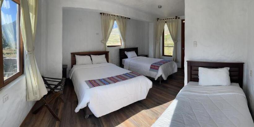 Четырехместный Номер Deluxe, La Casa De Santiago