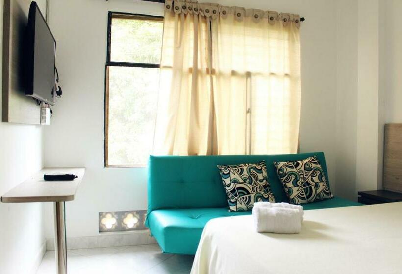 스탠다드 룸, Punta Caribana Casa