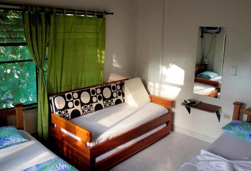 패밀리 룸, Punta Caribana Casa