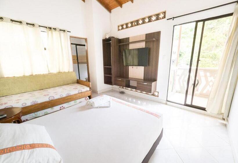 스탠다드 룸, Punta Caribana Casa