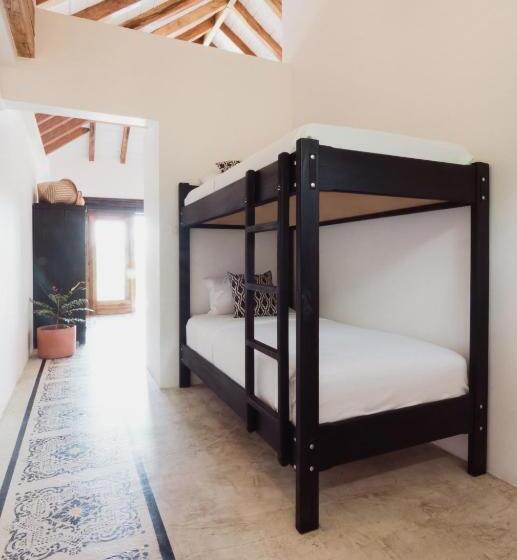 디럭스 스위트 킹 침대, Villas Los Olivos