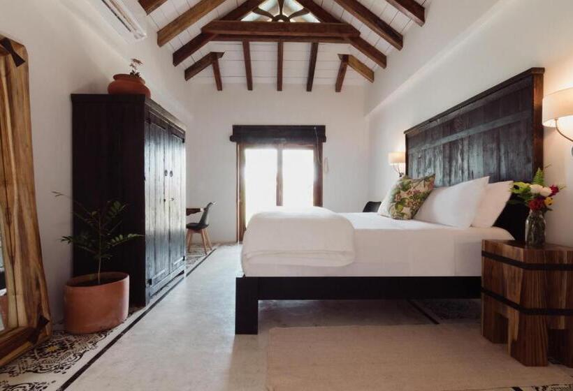 디럭스 스위트, Villas Los Olivos