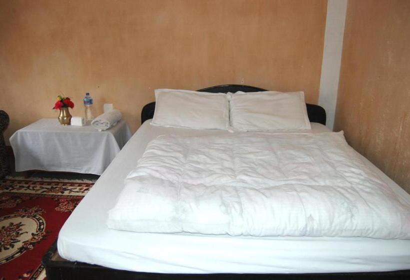 اتاق استاندارد با تخت بزرگ, Shrestha Hotel & Restaurant