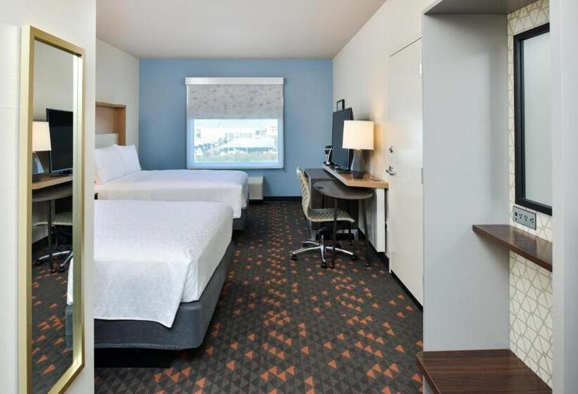 标准间, Holiday Inn Fort Worth   Alliance By Ihg
