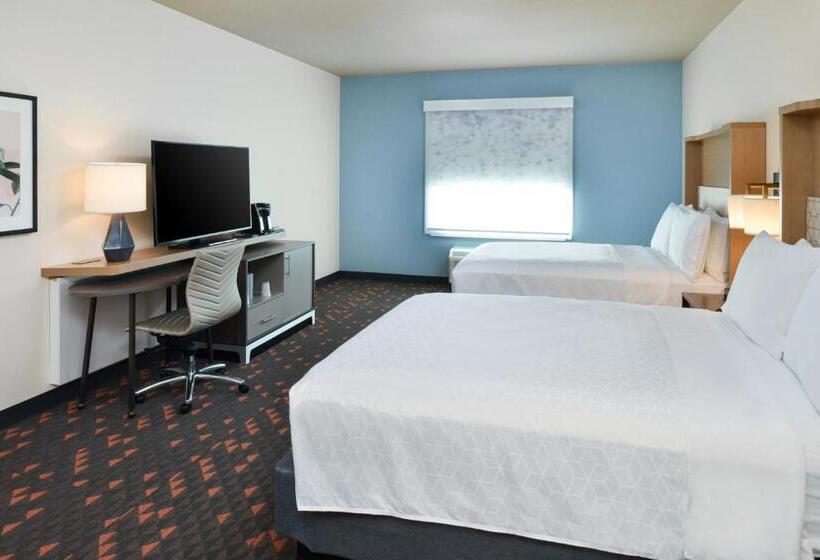 套房, Holiday Inn Fort Worth   Alliance By Ihg