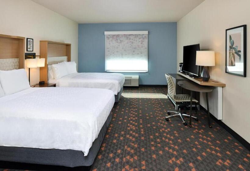 适合残疾人士使用的套间, Holiday Inn Fort Worth   Alliance By Ihg