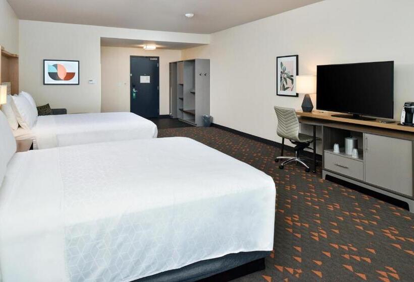 适合残疾人士使用的套间, Holiday Inn Fort Worth   Alliance By Ihg