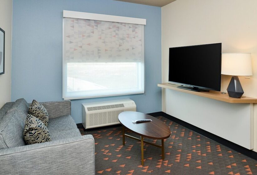 套房, Holiday Inn Fort Worth   Alliance By Ihg