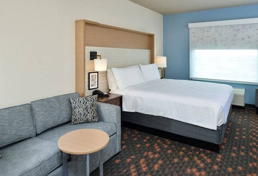 标准间, Holiday Inn Fort Worth   Alliance By Ihg