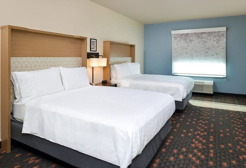 适合残疾人士使用的套间, Holiday Inn Fort Worth   Alliance By Ihg