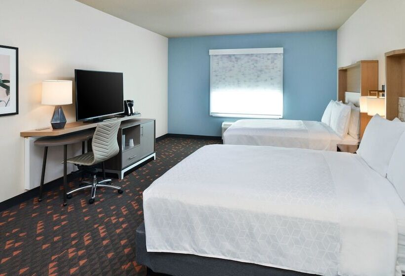 适合残疾人士使用的套间, Holiday Inn Fort Worth   Alliance By Ihg