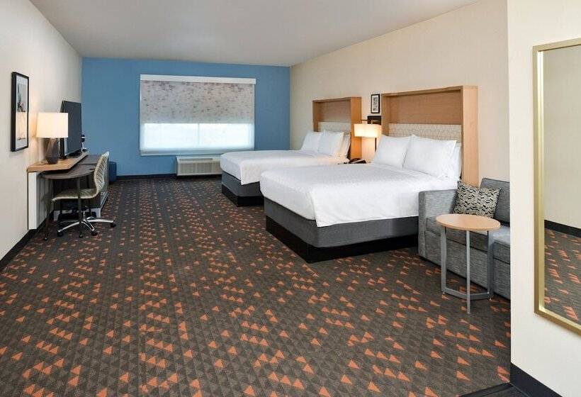 סוויטה מותאמת לאדם עם מוגבלויות, Holiday Inn Fort Worth   Alliance By Ihg