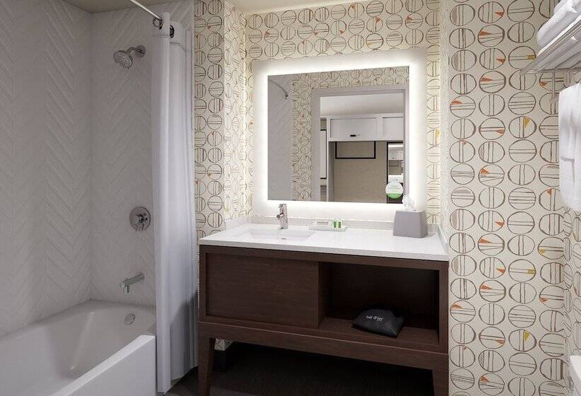 套房, Holiday Inn Fort Worth   Alliance By Ihg