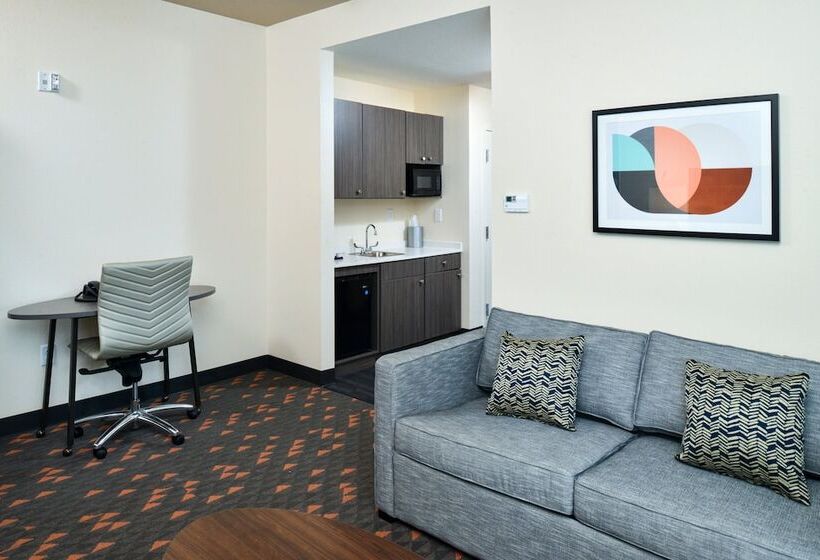 套房, Holiday Inn Fort Worth   Alliance By Ihg