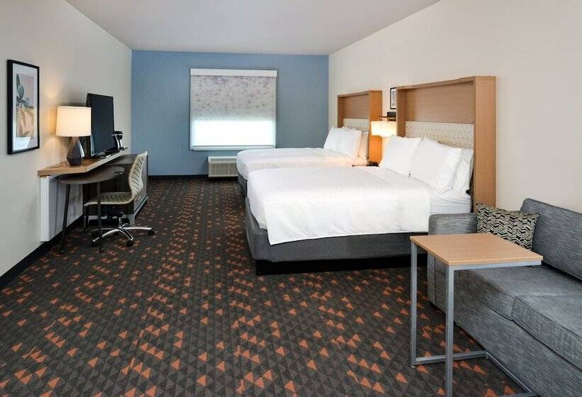 套房, Holiday Inn Fort Worth   Alliance By Ihg