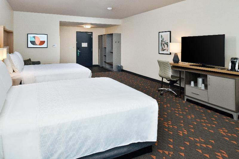 适合残疾人士使用的套间, Holiday Inn Fort Worth   Alliance By Ihg