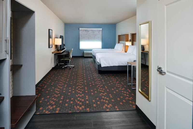 סוויטה מותאמת לאדם עם מוגבלויות, Holiday Inn Fort Worth   Alliance By Ihg