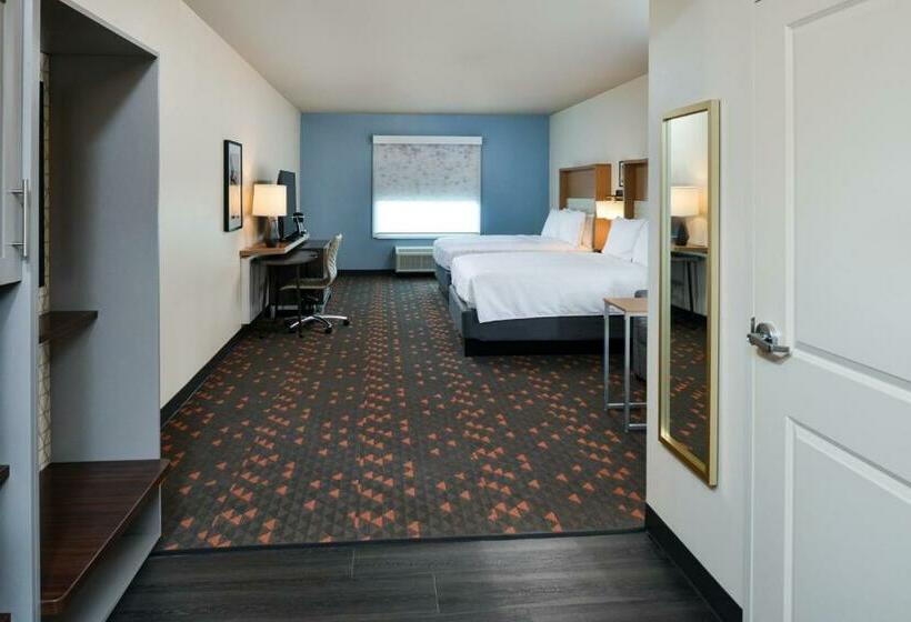 套房, Holiday Inn Fort Worth   Alliance By Ihg
