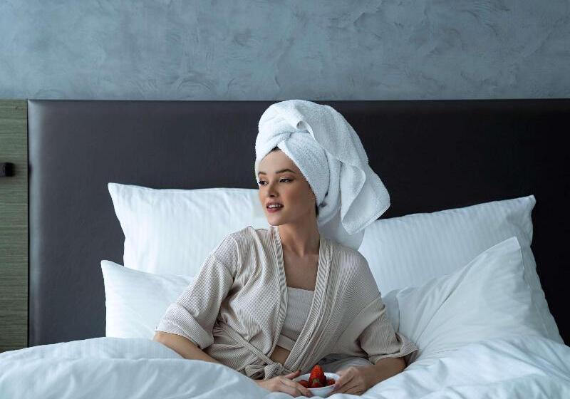 Номер Superior Вид на Город, Pullman Sharjah