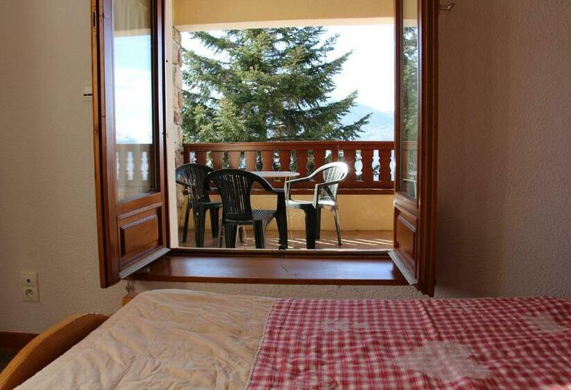 اتاق استاندارد, Auberge Le Valezan