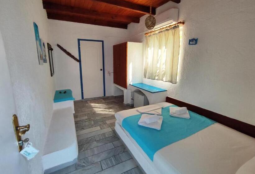 اتاق اکونومی, Oleander S Garden Traditional Cretan Cottage