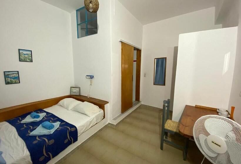 اتاق استاندارد با بالکن, Oleander S Garden Traditional Cretan Cottage