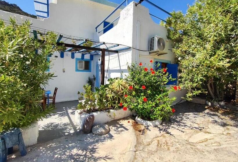 经典四人房间, Oleander S Garden Traditional Cretan Cottage