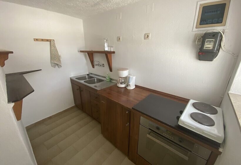 استودیوی استاندارد با تخت دوبل, Oleander S Garden Traditional Cretan Cottage