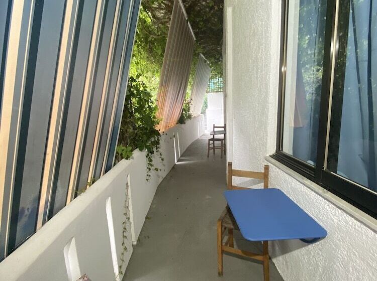 ダブルベッドスタンダードルーム, Oleander S Garden Traditional Cretan Cottage