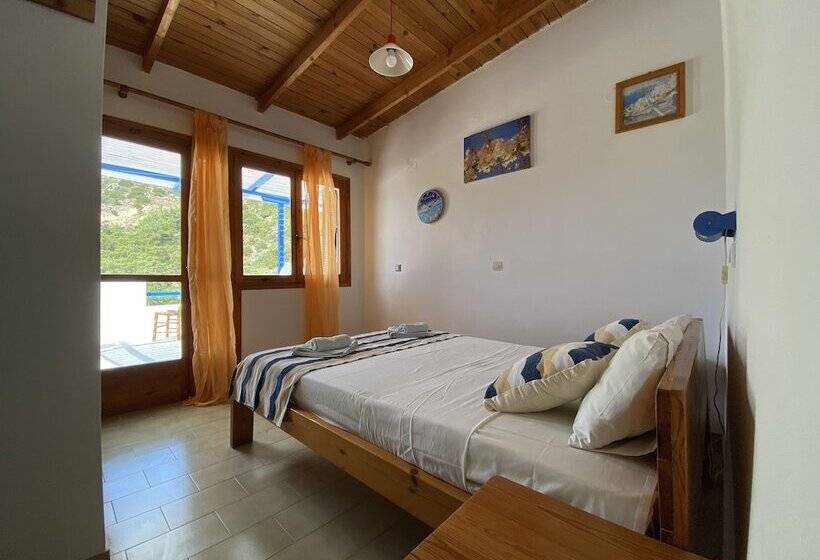 اتاق استاندارد با تخت دوبل, Oleander S Garden Traditional Cretan Cottage
