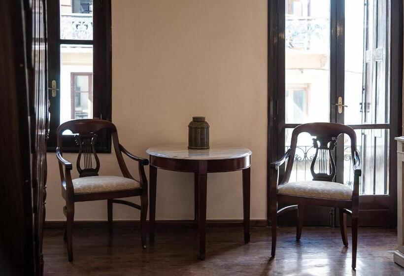 Suíte Familiar, Old Town Suites