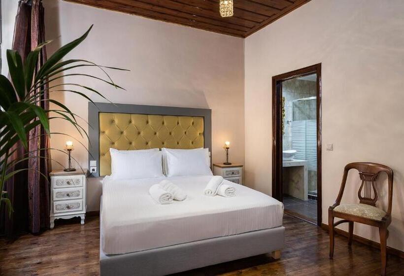 Estúdio standard Cama King, Old Town Suites