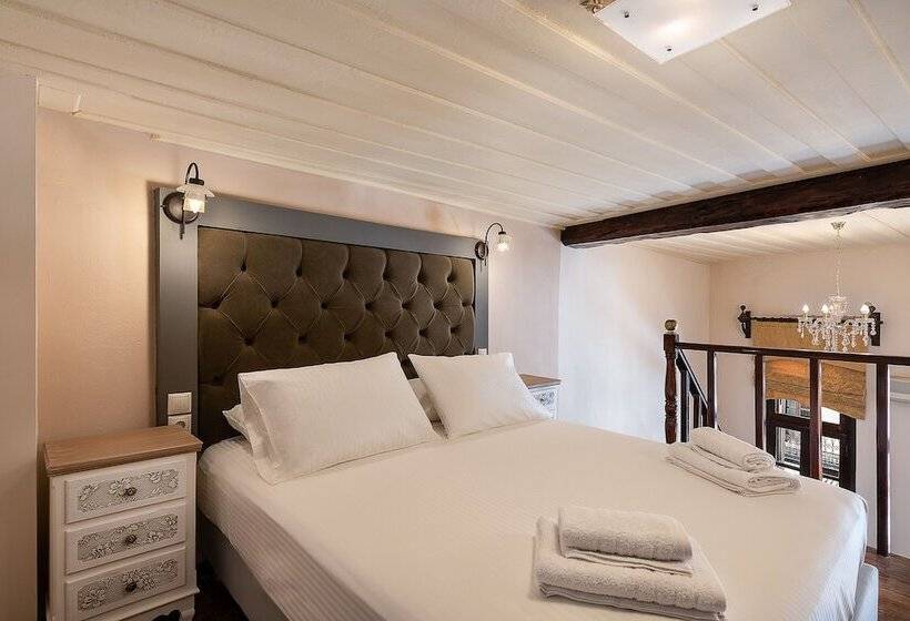 Suíte Familiar, Old Town Suites