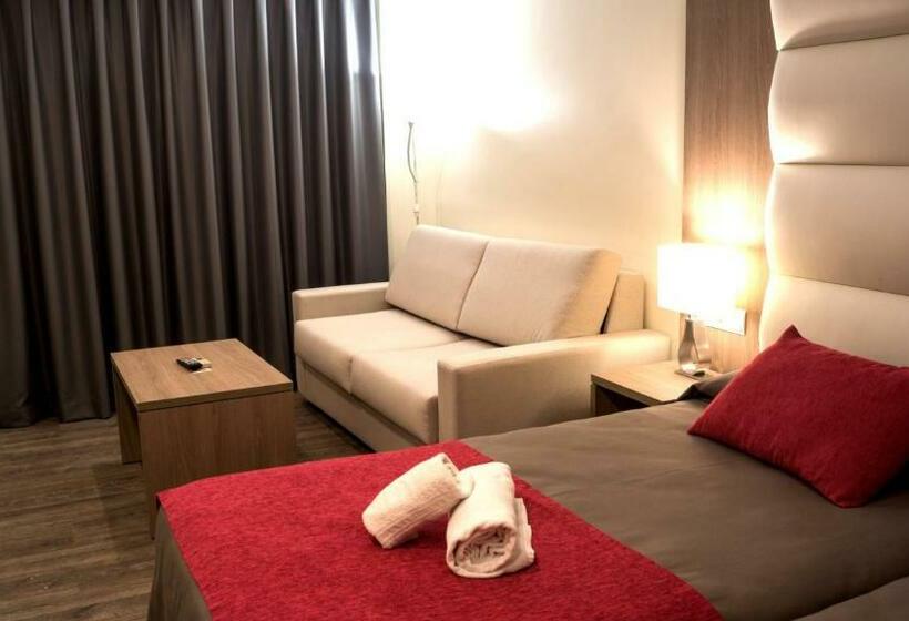 Номер Премиум, Albir Garden Resort