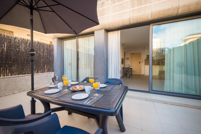 Студия Стандарт, Atenea Park Suites & Apartments