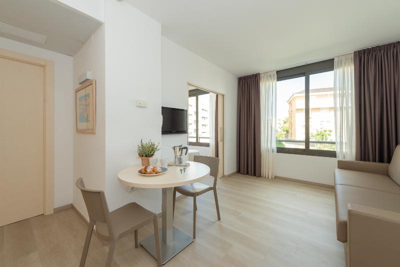 Студия Superior, Atenea Park Suites & Apartments