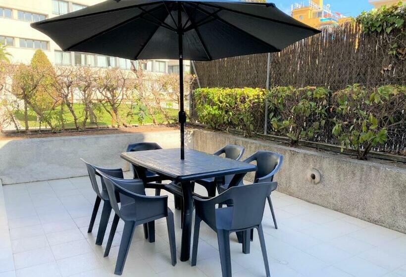 Апартаменты 2 Спальни, Atenea Park Suites & Apartments