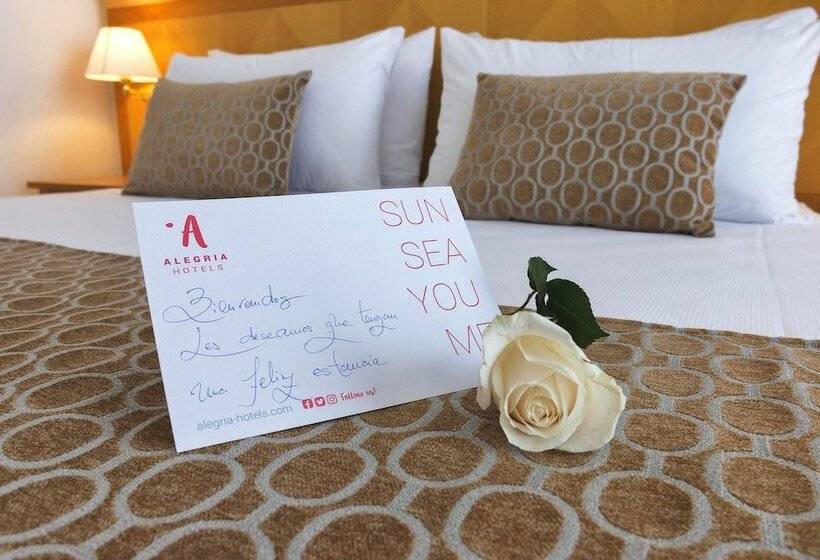 Номер Стандарт, ALEGRIA Costa Ballena Aquafun